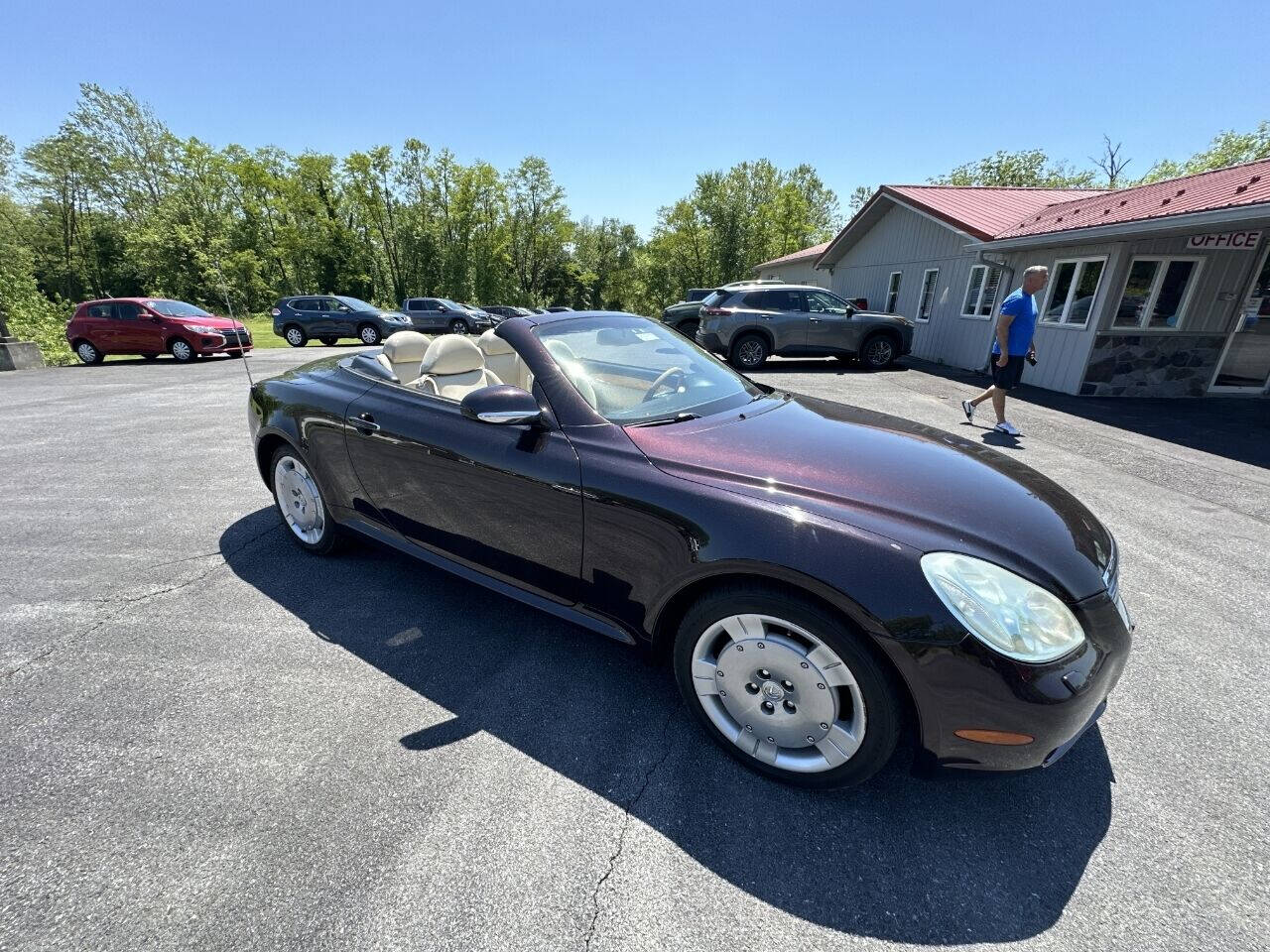 2004 Lexus SC 430 for sale at Chambersburg Affordable Auto in Chambersburg, PA