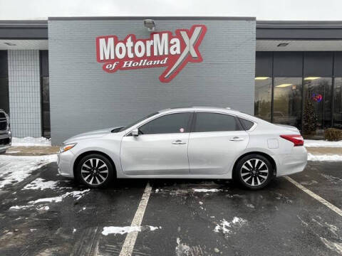 2018 Nissan Altima 2.5 SV