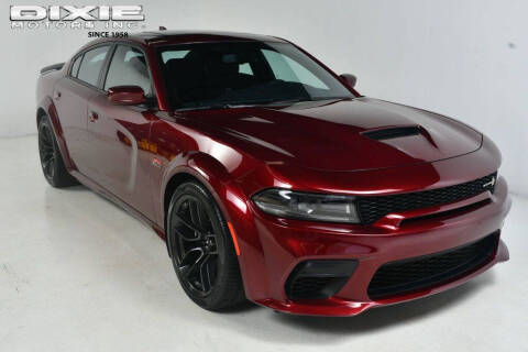 2022 Dodge Charger Scat Pack