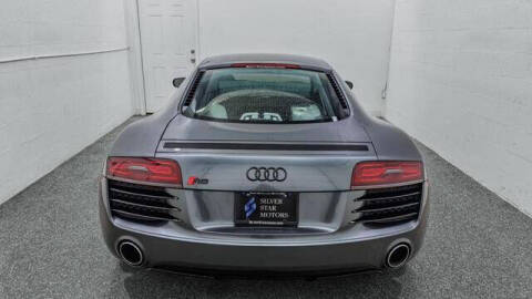 2014 Audi R8 4.2 quattro