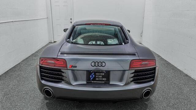 2014 Audi R8 4.2 quattro