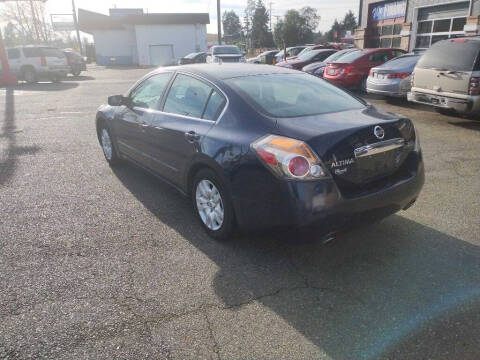 2012 Nissan Altima