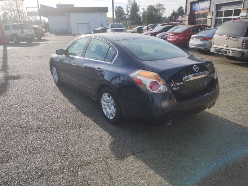 2012 Nissan Altima
