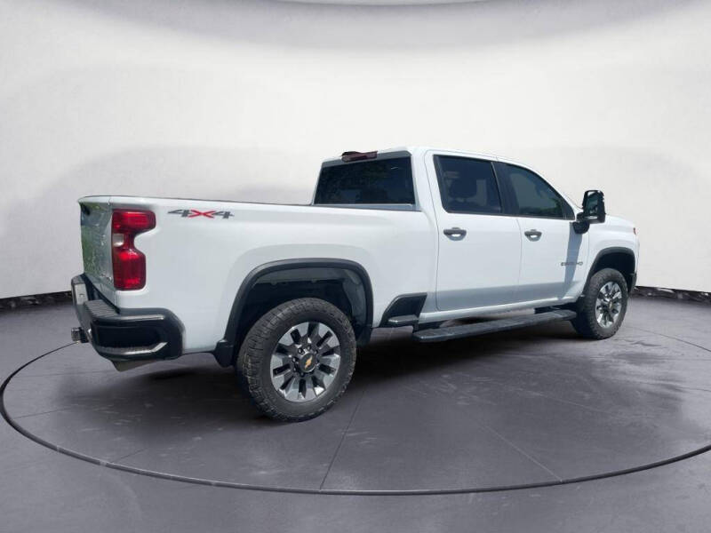 2022 Chevrolet Silverado 2500HD