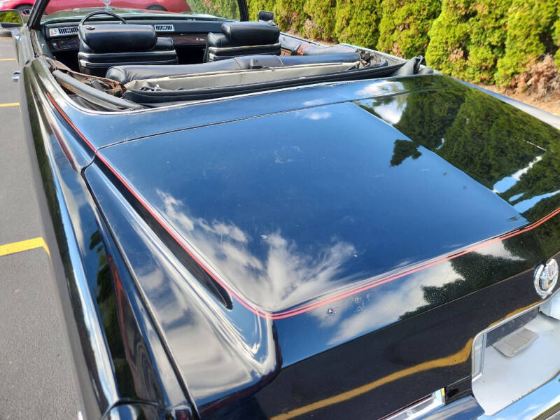 1976 Cadillac Eldorado