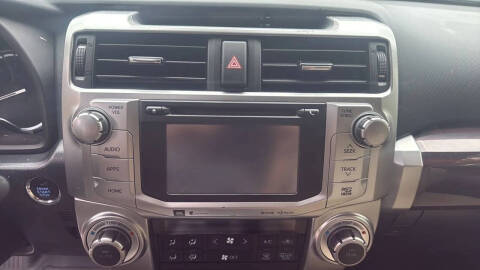 2016 Toyota 4Runner Limited