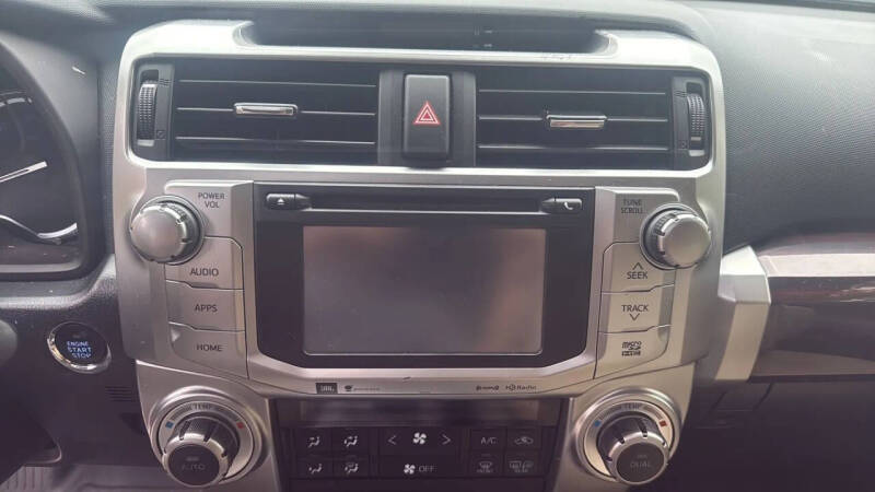 2016 Toyota 4Runner Limited