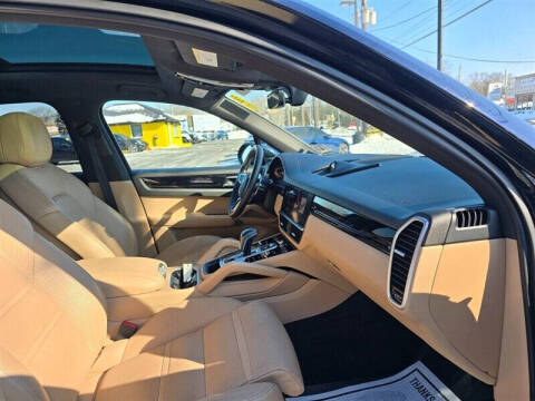 2019 Porsche Cayenne