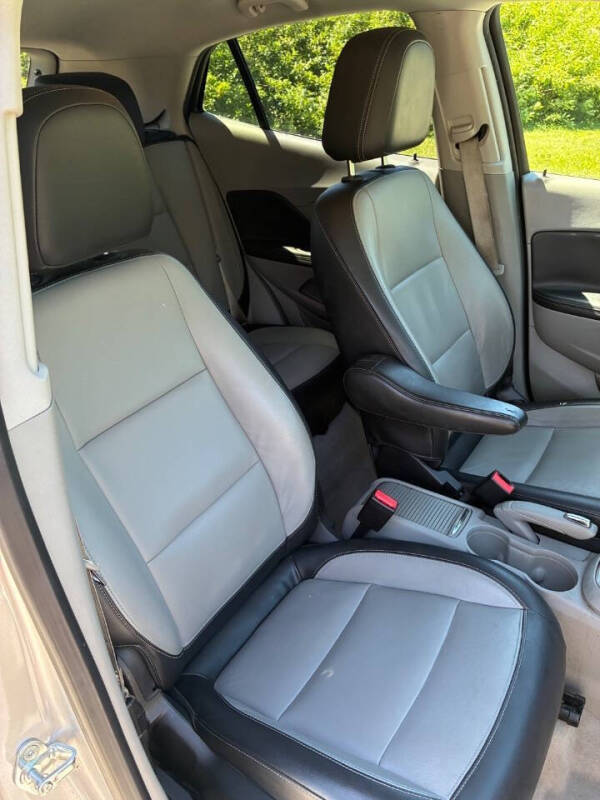 2015 Buick Encore Leather