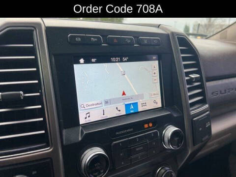 2019 Ford F-250 Super Duty