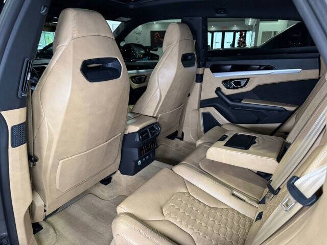 2021 Lamborghini Urus