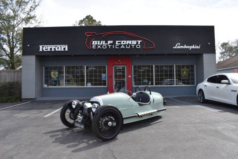 2012 Morgan 3 wheeler  for sale at Gulf Coast Exotic Auto in Gulfport MS