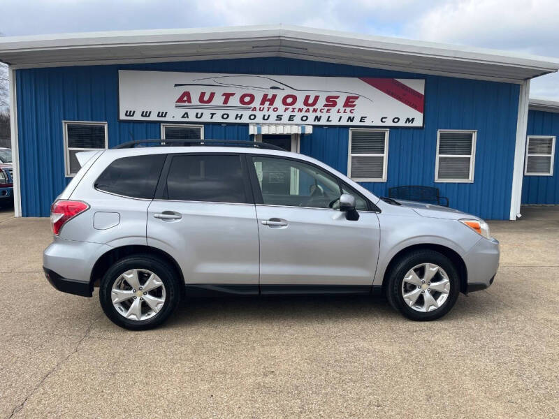 2014 Subaru Forester 2.5i Touring