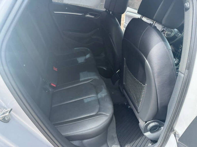 2015 Audi A3 1.8T Premium