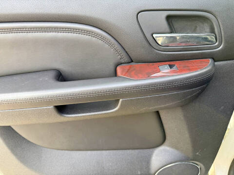 2007 Cadillac Escalade ESV