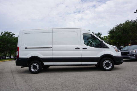 2024 Ford Transit 250