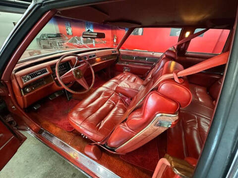 1976 Cadillac DeVille