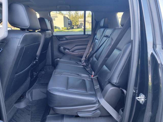 2018 GMC Yukon XL SLE