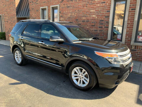 Ford Explorer For Sale In Des Plaines Il Riverview Auto Brokers