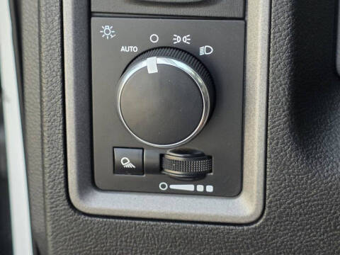 2018 RAM 1500 Tradesman