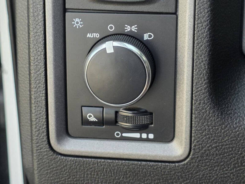 2018 RAM 1500 Tradesman