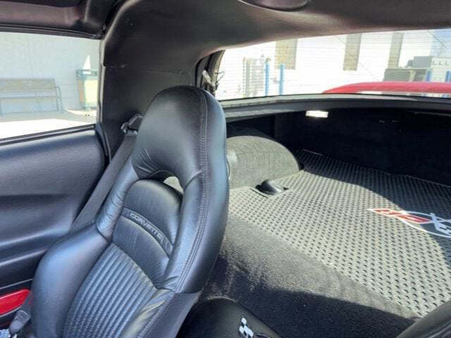 2000 Chevrolet Corvette