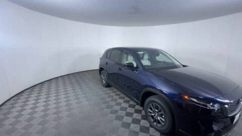 2026 Mazda CX-5 2.5 S Select