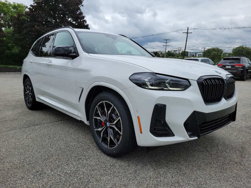New 2024 BMW X3 For Sale In Denville, NJ