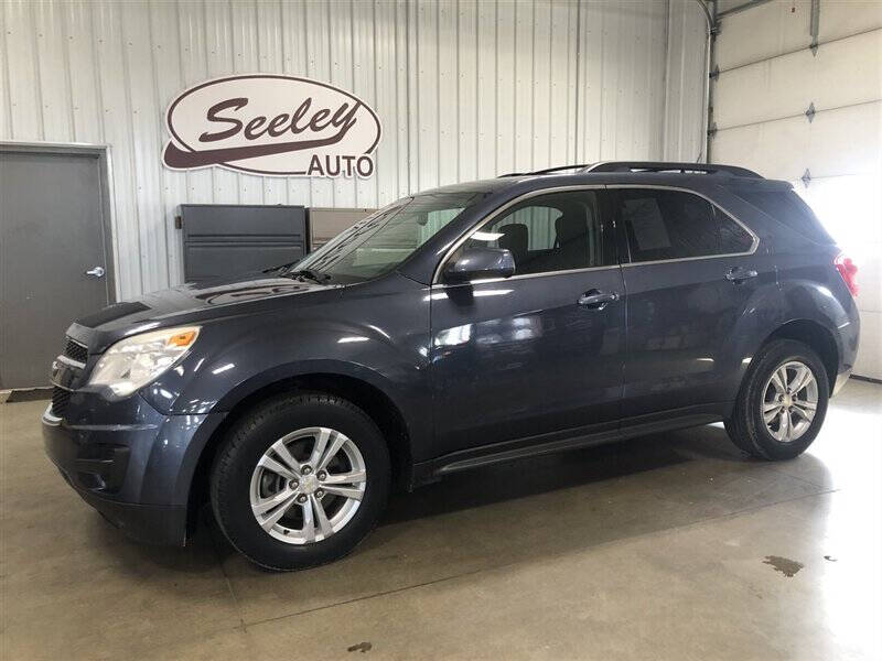 2014 Chevrolet Equinox LT