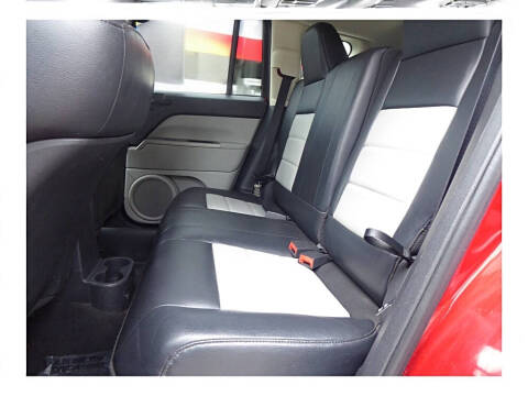 2007 Jeep Compass Limited