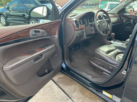 2013 Buick Enclave Premium