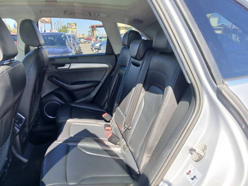 2016 Audi Q5 2.0T quattro Premium Plus