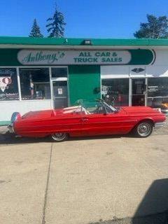 1964 Ford Thunderbird for sale at Anthony's All Cars & Truck Sales in Dearborn Heights MI