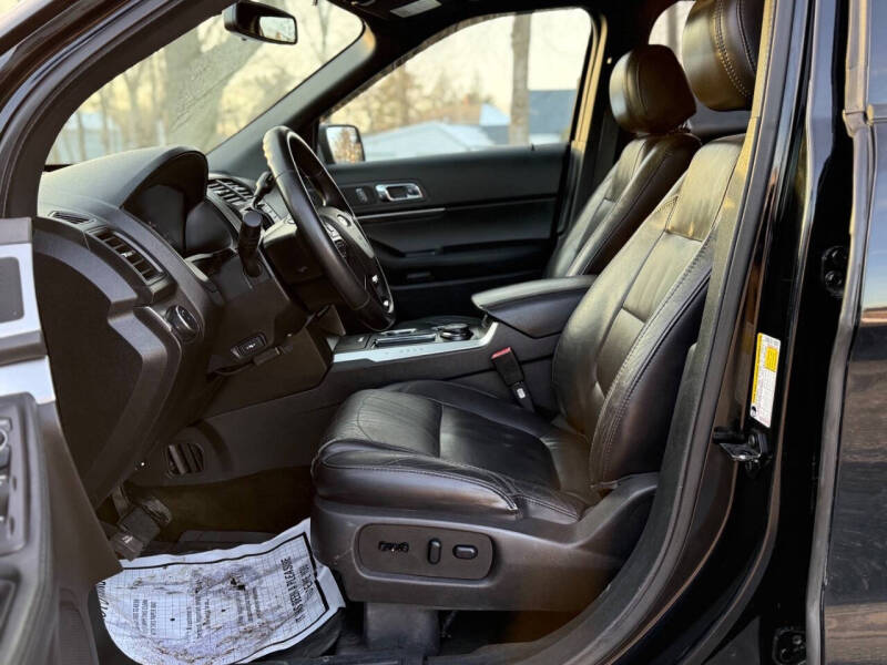 2017 Ford Explorer Police Interceptor Utility