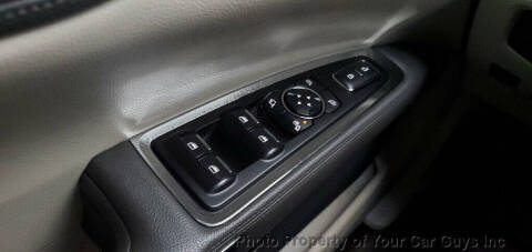 2018 Lincoln Continental Select