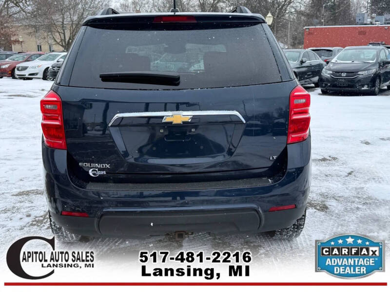 2016 Chevrolet Equinox LT