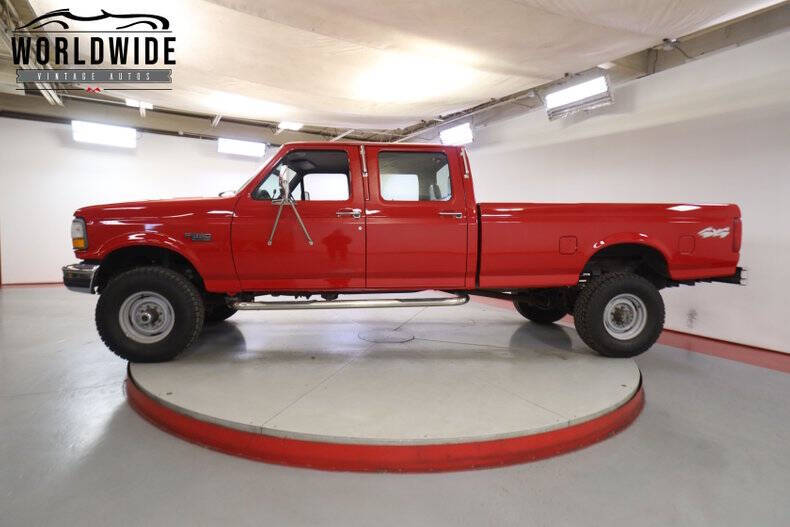 1996 Ford F-350
