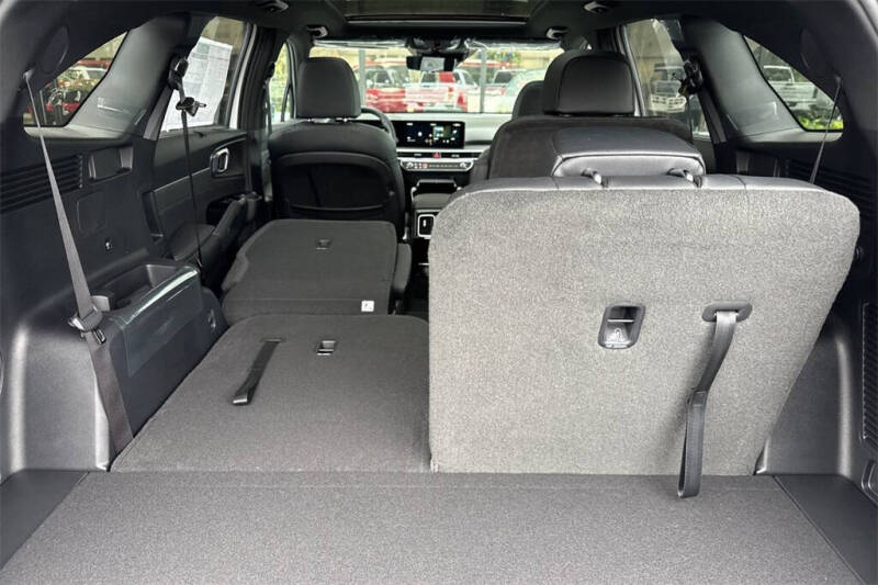 2026 Kia Sorento Hybrid