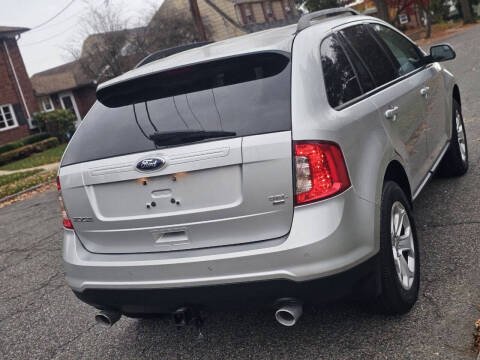 2013 Ford Edge SEL