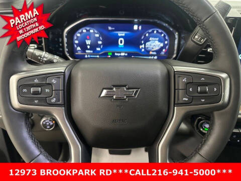 2023 Chevrolet Silverado 1500