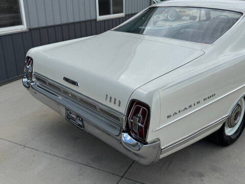 1967 Ford Galaxie 500