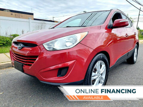 2012 Hyundai Tucson for sale at New Jersey Auto Wholesale Outlet in Union Beach NJ