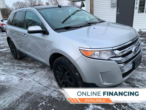 2011 Ford Edge for sale at Americars LLC in Saint Paul MN