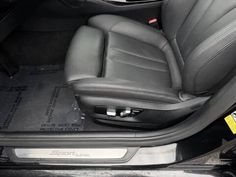 2019 BMW 5 Series 530i