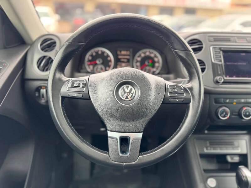 2016 Volkswagen Tiguan