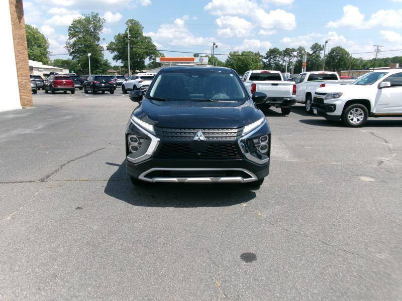 2025 Mitsubishi Eclipse Cross