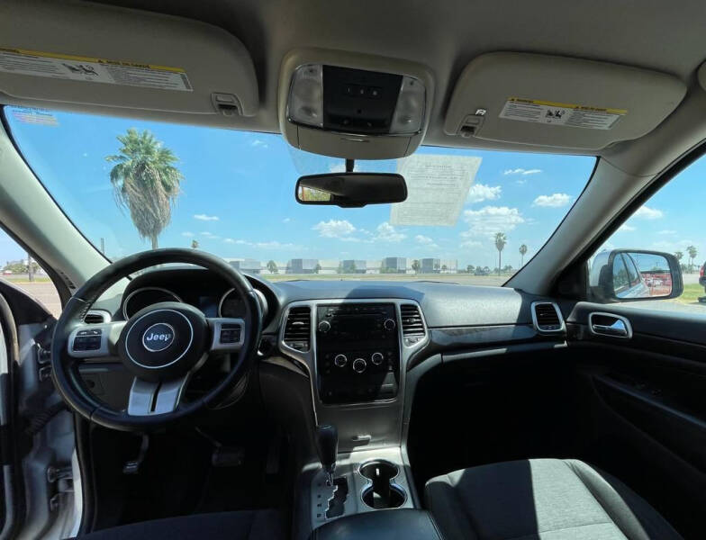 2011 Jeep Grand Cherokee Laredo