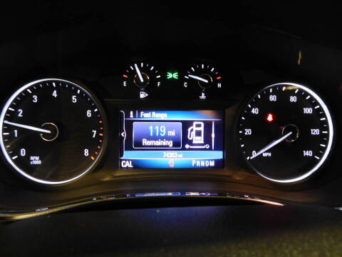 2020 Buick Encore Preferred