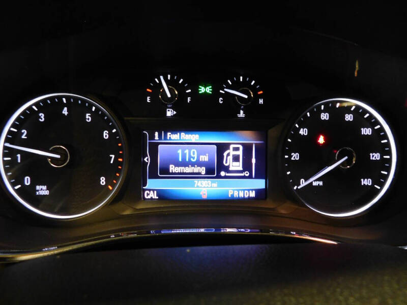 2020 Buick Encore Preferred