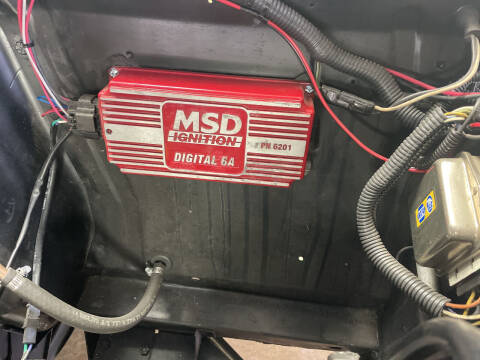 1967 Ford Fairlane 500